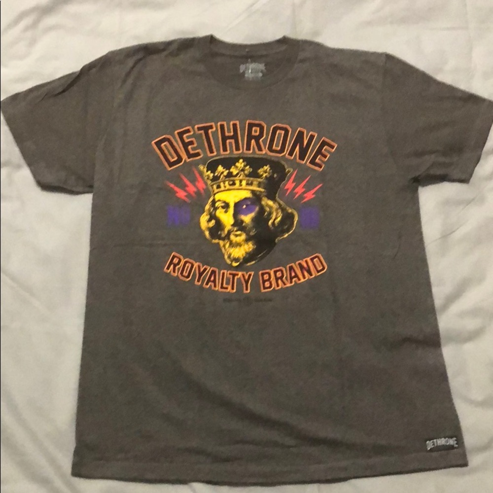Dethrone